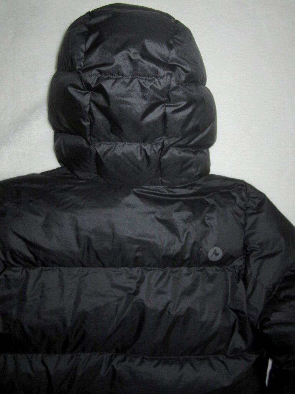 MARMOT KLEA 700 Fill Down Puffer Hoody Jacket Women’s Medium - Picture 8 of 11